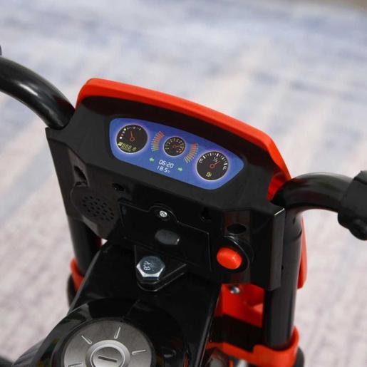 MOTO TRICILO DK