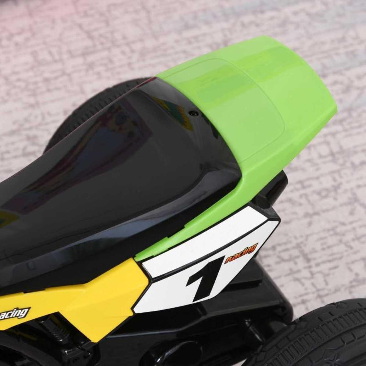 MOTO TRICILO DK
