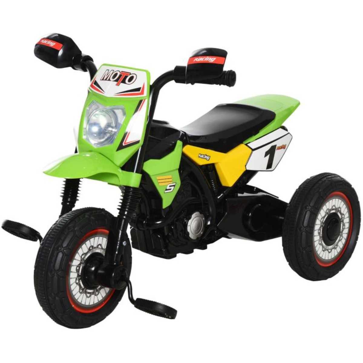 MOTO TRICILO DK