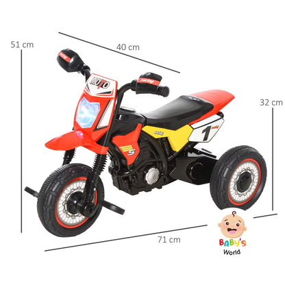 MOTO TRICILO DK