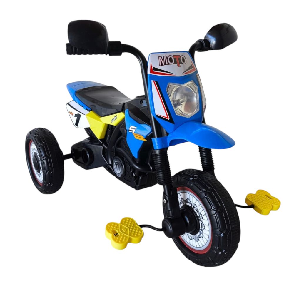 MOTO TRICILO DK