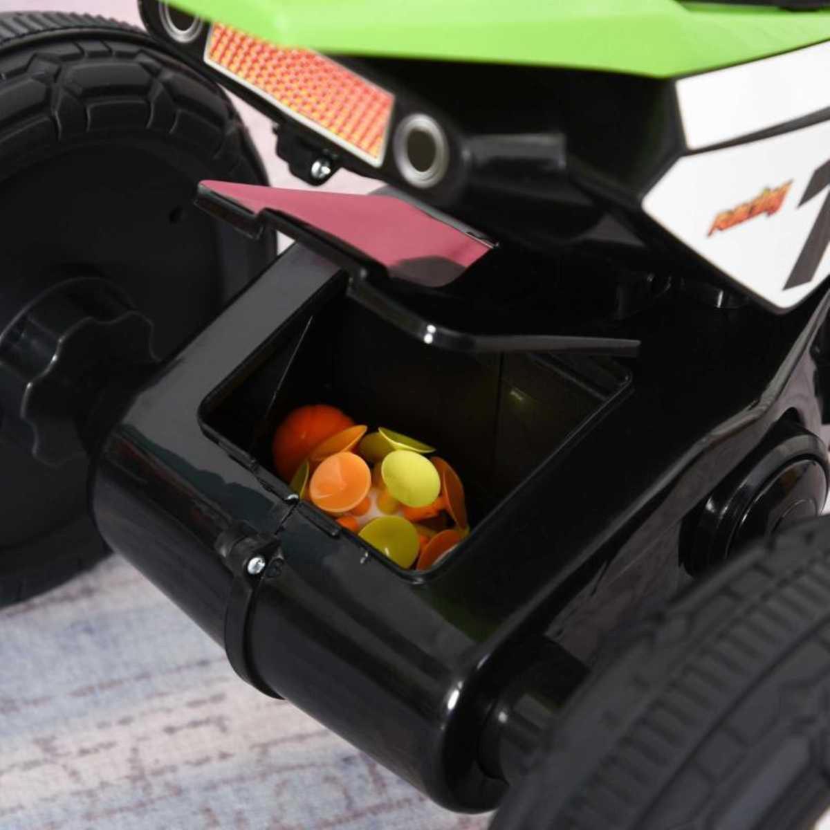 MOTO TRICILO DK