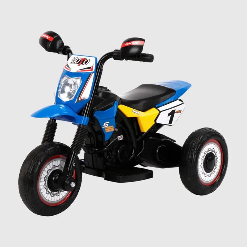 MOTO TRICILO DK