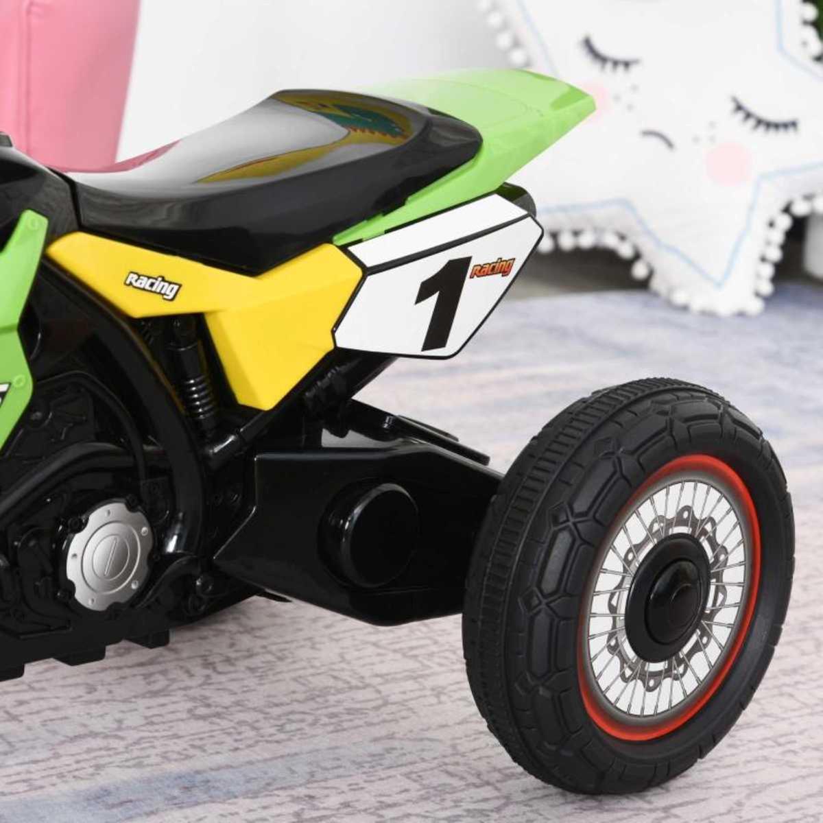 MOTO TRICILO DK