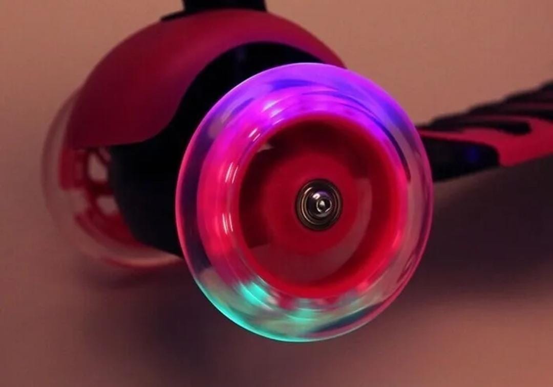 PATINETA 5 EN 1