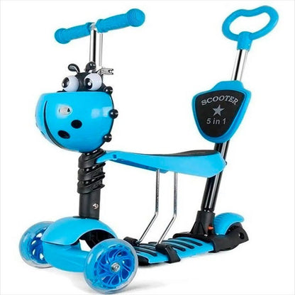 PATINETA 5 EN 1