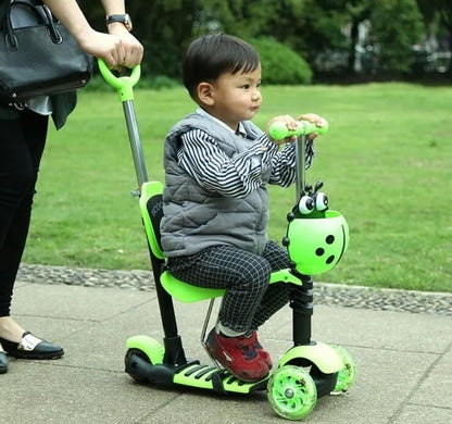 PATINETA 5 EN 1