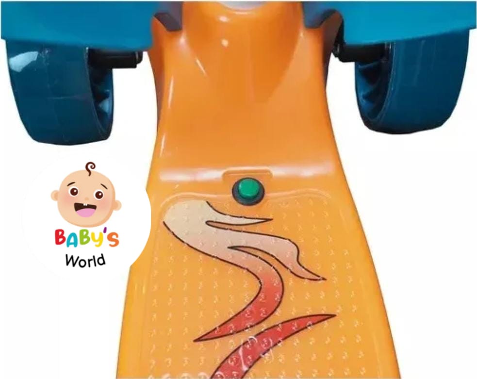 PATINETA DRAGON