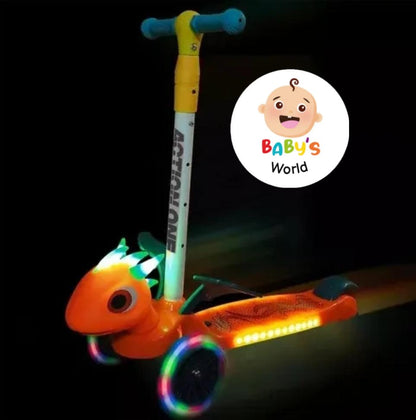 PATINETA DRAGON