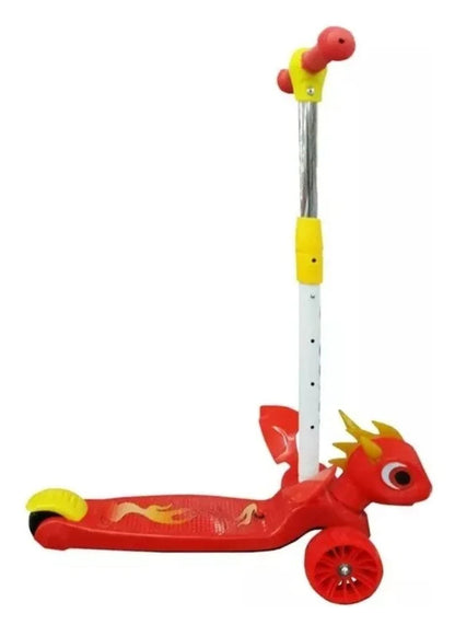PATINETA DRAGON