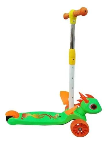 PATINETA DRAGON