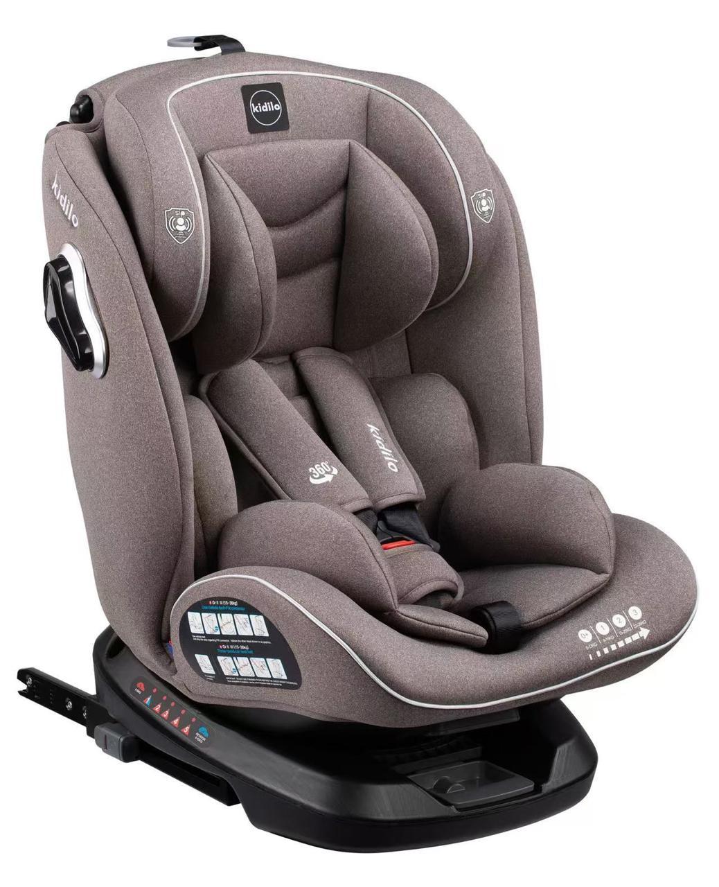 SILLA CARRO KIDILO