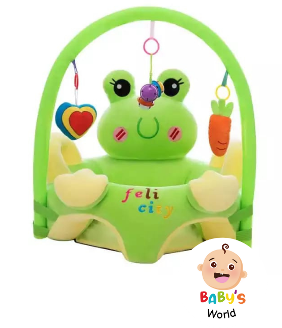 SILLA COJIN ESTABILIZADOR RANA