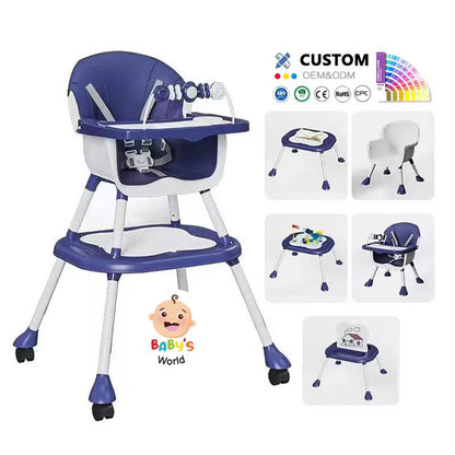 SILLA COMEDOR ESCRITORIO BT