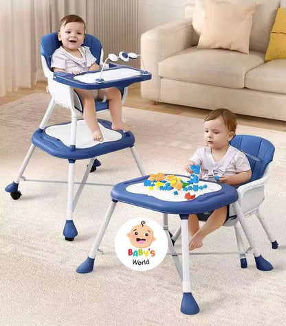 SILLA COMEDOR ESCRITORIO BT