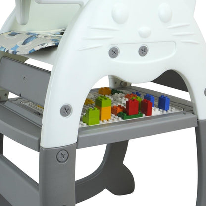 SILLA COMEDOR ESCRITORIO MAXY BABY