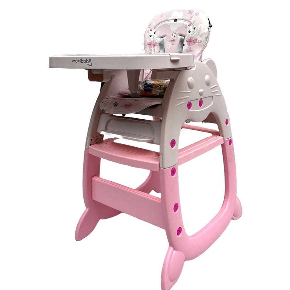 SILLA COMEDOR ESCRITORIO MAXY BABY