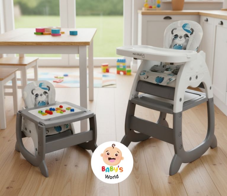 SILLA COMEDOR ESCRITORIO MAXY BABY