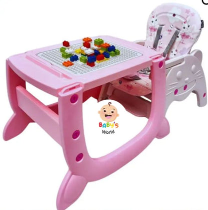 SILLA COMEDOR ESCRITORIO MAXY BABY