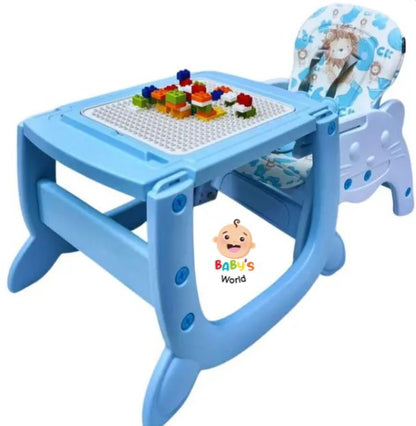SILLA COMEDOR ESCRITORIO MAXY BABY