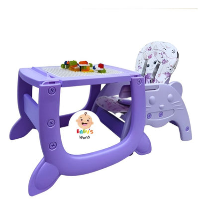 SILLA COMEDOR ESCRITORIO MAXY BABY