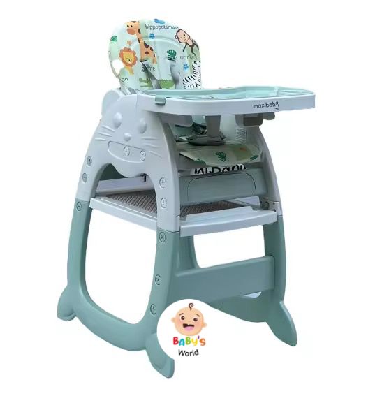 SILLA COMEDOR ESCRITORIO MAXY BABY