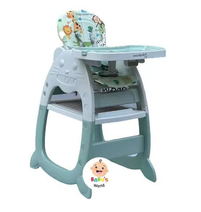 SILLA COMEDOR ESCRITORIO MAXY BABY