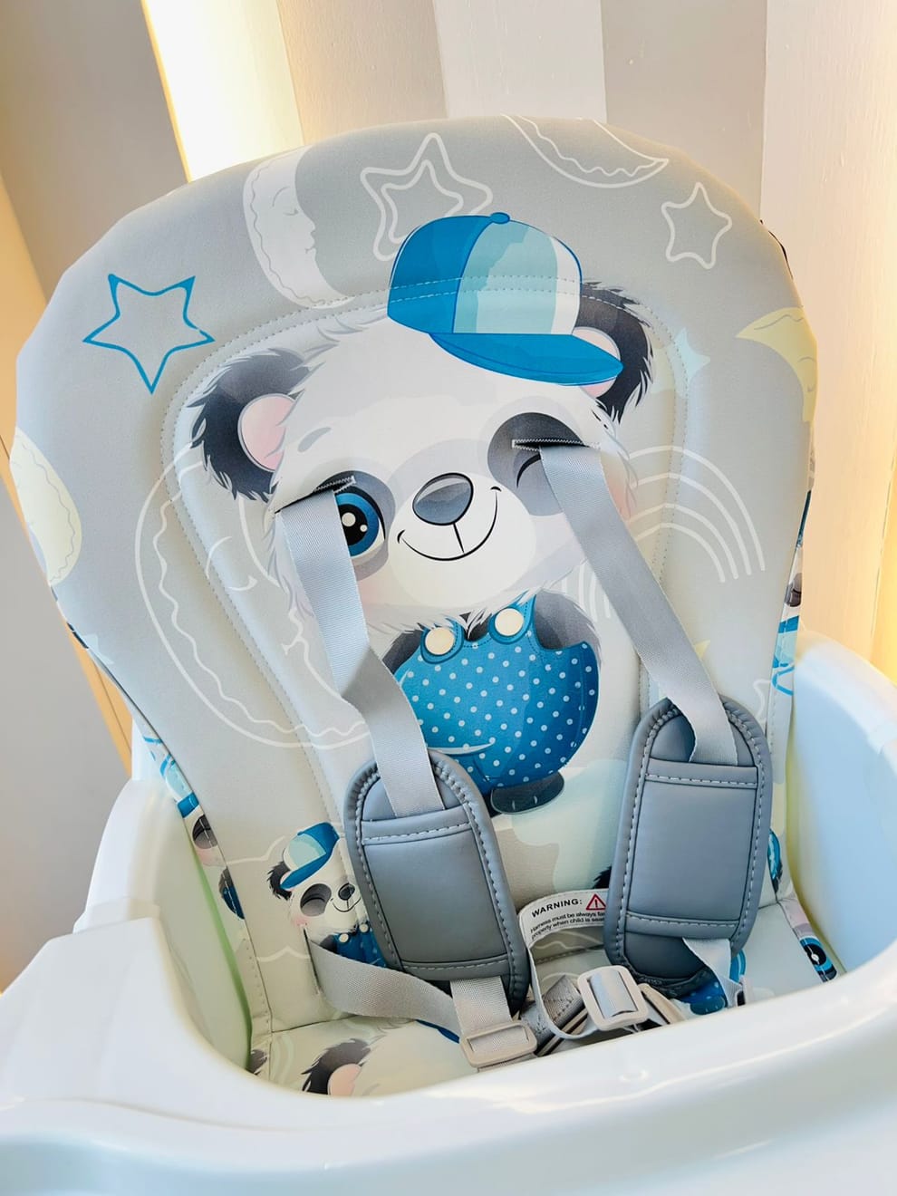 SILLA COMEDOR ESCRITORIO MAXY BABY