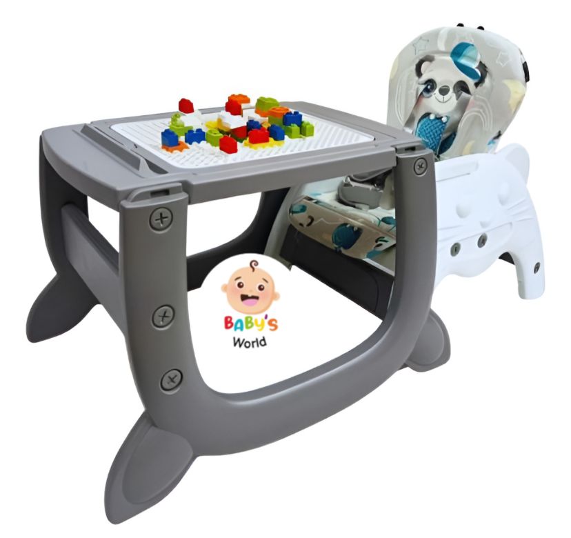 SILLA COMEDOR ESCRITORIO MAXY BABY