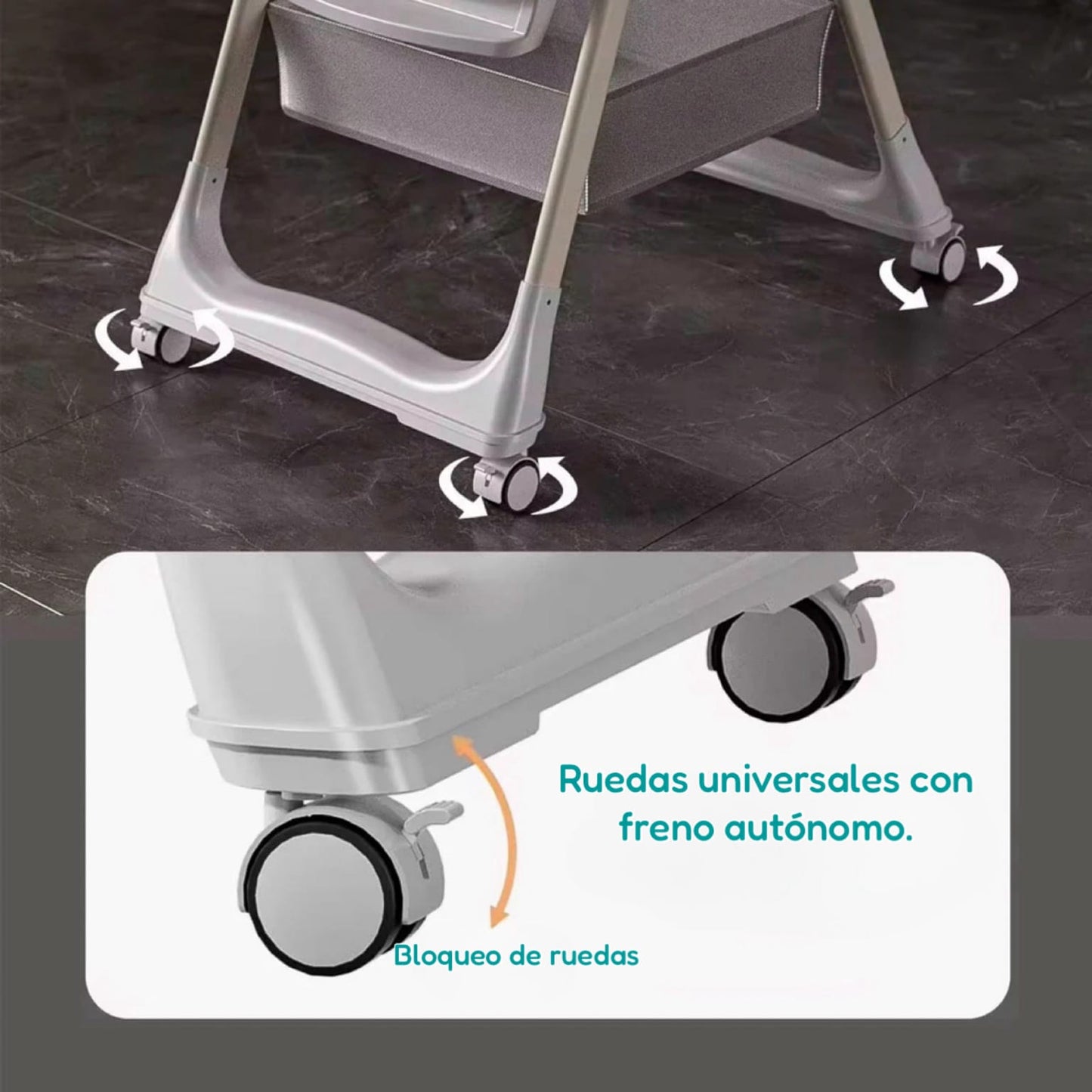 SILLA COMEDOR KIDILO