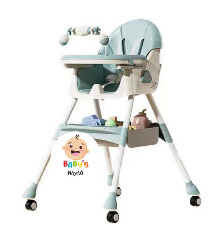 SILLA COMEDOR KING