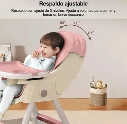 SILLA COMEDOR KING