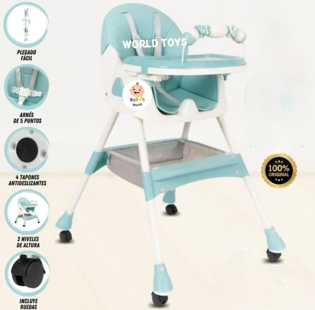 SILLA COMEDOR KING