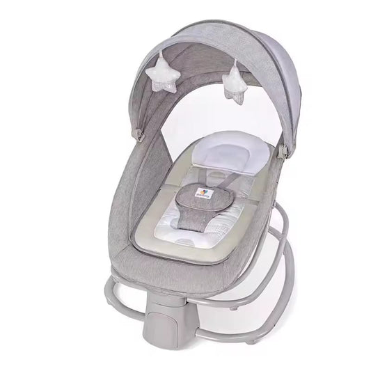 SILLA MECEDORA ELECTRICA 4 EN 1 MASTELA
