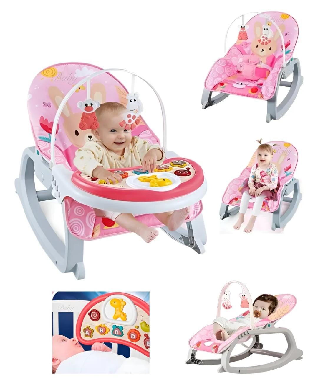 SILLA MECEDORA HU BABY