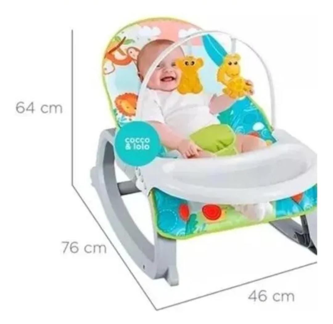 SILLA MECEDORA HU BABY