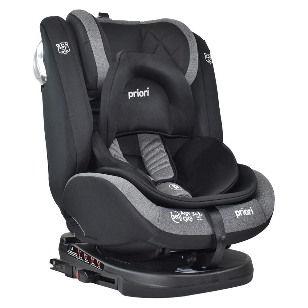 SILLA PARA CARRO FIRST PLUS