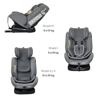 SILLA PARA CARRO FIRST PLUS