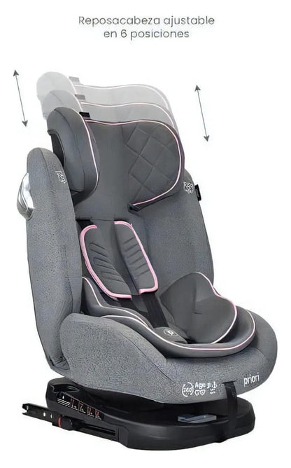 SILLA PARA CARRO FIRST PLUS