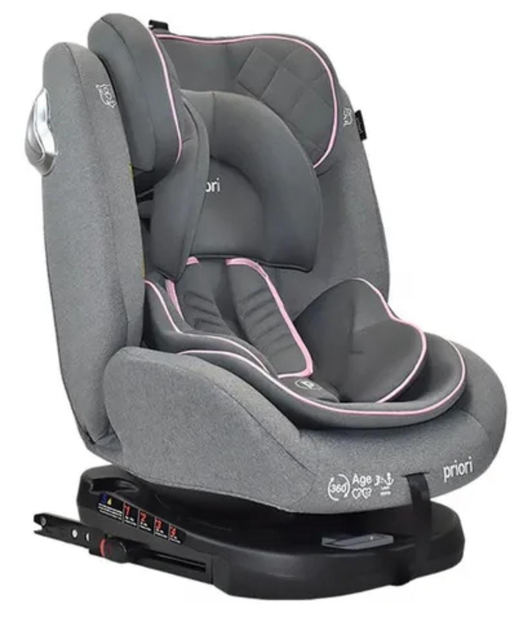 SILLA PARA CARRO FIRST PLUS