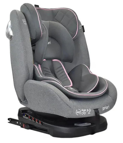 SILLA PARA CARRO FIRST PLUS