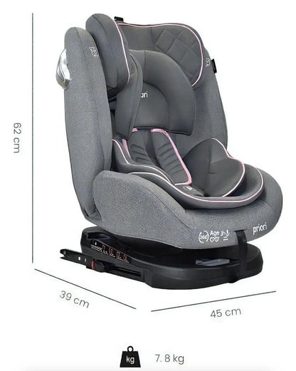 SILLA PARA CARRO FIRST PLUS