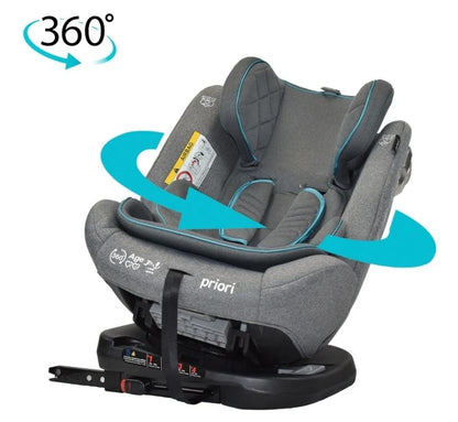 SILLA PARA CARRO FIRST PLUS