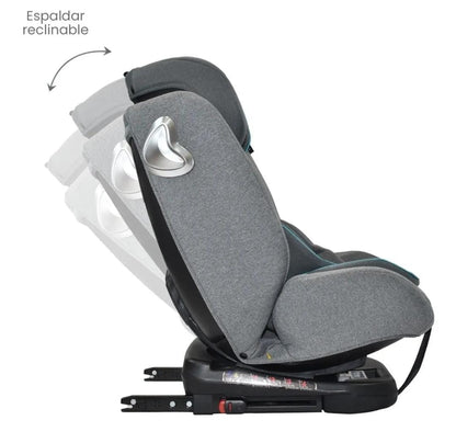 SILLA PARA CARRO FIRST PLUS