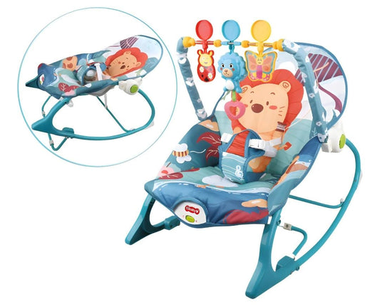 SILLA ROCKER LION KING