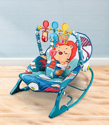 SILLA ROCKER LION KING