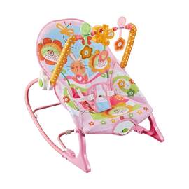 SILLA ROCKER RABBIT ROSE