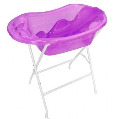 SOPORTE METALICO PARA BAÑERA PLASTICA