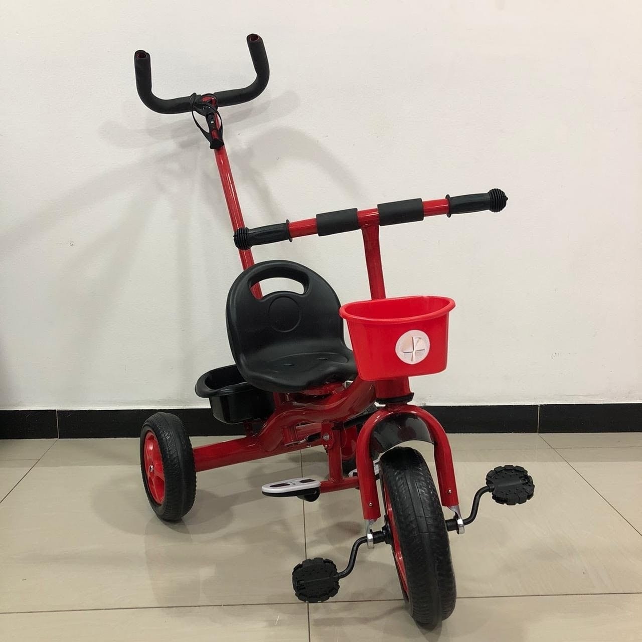 TRICICLO GUIADOR DK