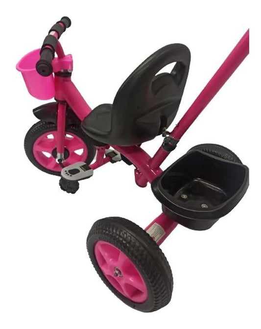 TRICICLO GUIADOR DK
